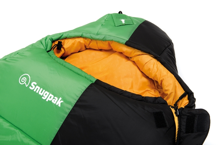 Snugpak Schlafsack Softie Expansion 5